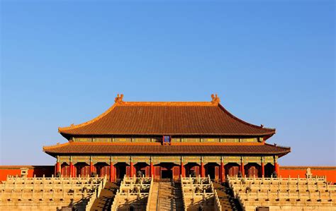 中國古代建築特色|中国传统建筑